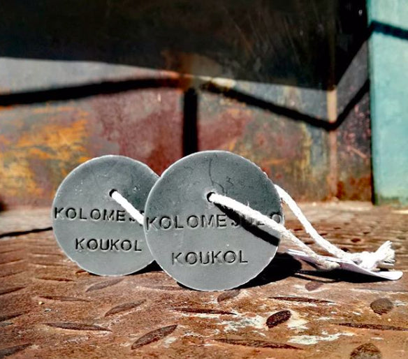 Mydláreň Koukol Kolomejdlo - Dub a orech (80 g)