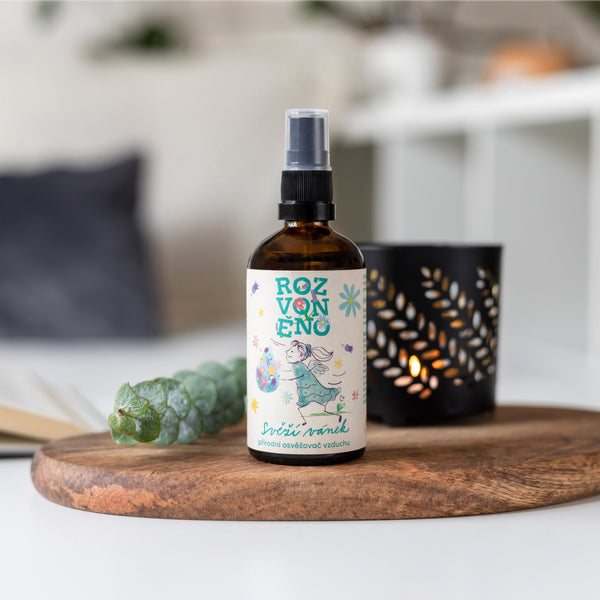 Rozvoněno Osviežovač vzduchu - Fresh Breeze (100 ml)