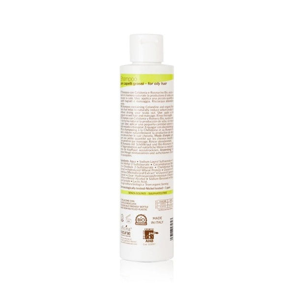 Officina Naturae Šampón na mastné vlasy <tc>BIO</tc> (200 ml)
