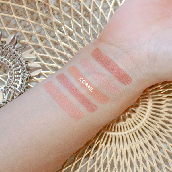 Boho Green Make-up Pearl Blush <tc>BIO</tc> (4,5 g)