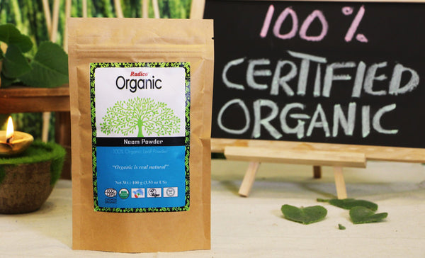 Radico bylinná liečba <tc>BIO</tc> (100 g) - Neem