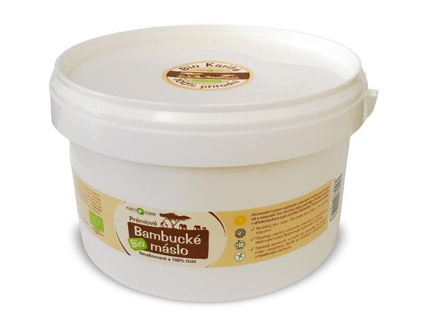 Bambucké maslo Purity Vision <tc>BIO</tc>