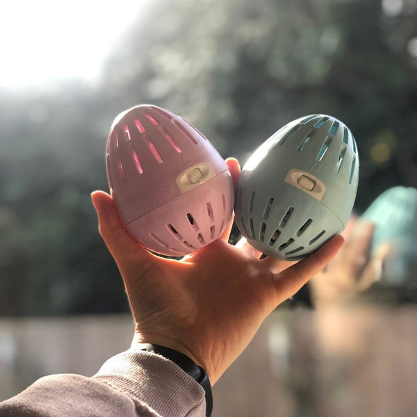 Ecoegg Pracie vajíčko so sviežou vôňou bavlny - na 70 pracích cyklov