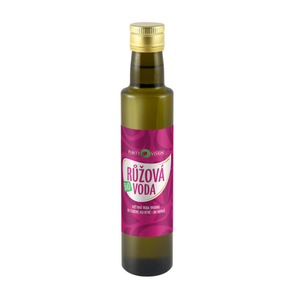 Ružová voda Purity Vision <tc>BIO</tc>