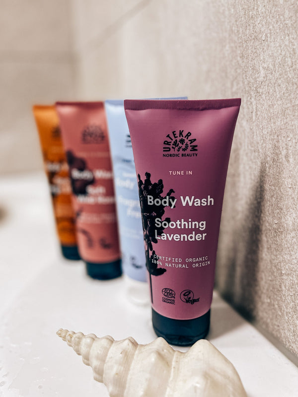 Urtekram Sprchový gél s levanduľou <tc>BIO</tc> (200 ml)