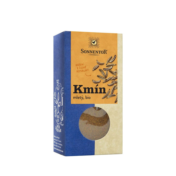 Sonnentor Kmín BIO - mletý (60 g)
