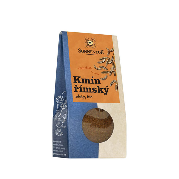Sonnentor Římský kmín BIO - mletý (40 g)