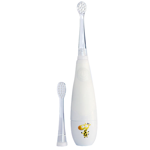 Detská sonická zubná kefka Jack n' Jill Tickle Tooth