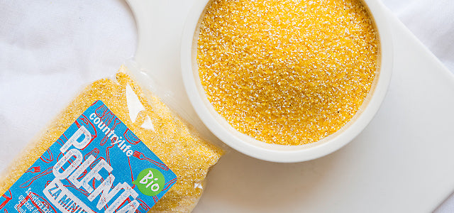 Jak připravit polentu - video