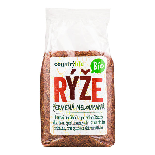 111040 Rýže červená neloupaná 500 g BIO COUNTRY LIFE-1