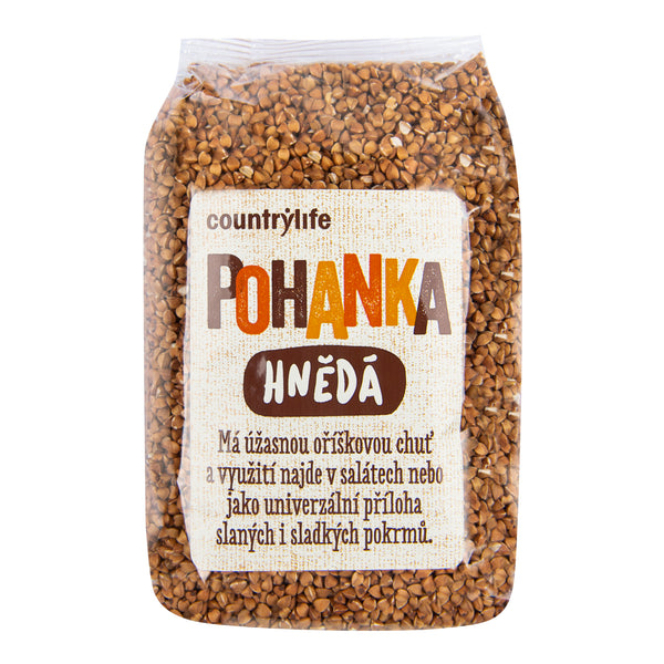 113033 Pohanka hnědá 500 g COUNTRY LIFE-1