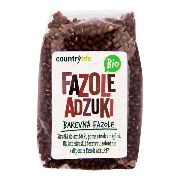 120015 Fazole adzuki 500 g BIO COUNTRY LIFE-1