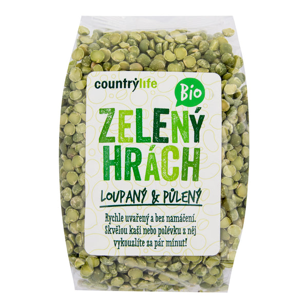 120031 Hrách zelený půlený 500 g BIO COUNTRY LIFE-1