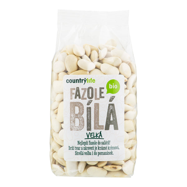 120057 Fazole bílá velká 500 g BIO COUNTRY LIFE-1