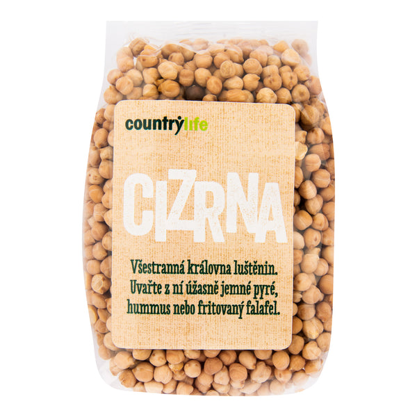 122029 Cizrna 500 g COUNTRY LIFE-1