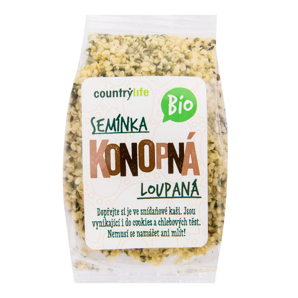 130038 Konopná semínka loupaná 100 g BIO COUNTRY LIFE-1