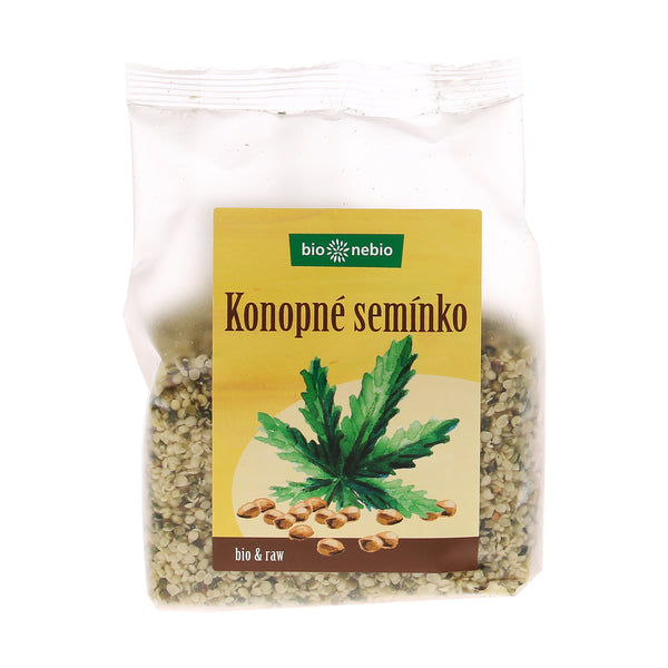130128 Semínko konopné loupané200 g BIO BIO NEBIO-1