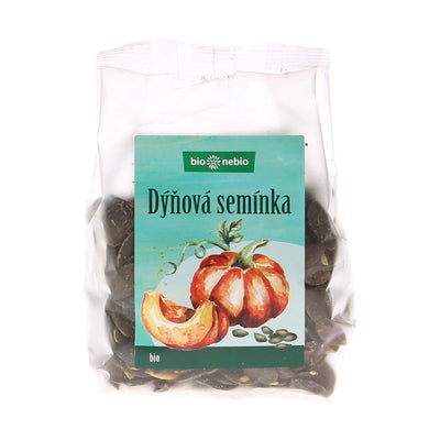 Bio nebio Semínko dýňové BIO (200 g)