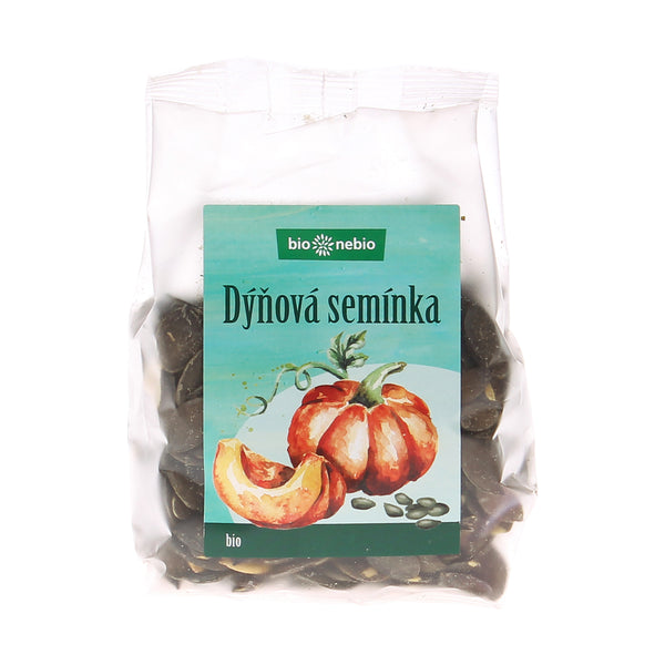 130129 Semínko dýňové 200 g BIO BIO NEBIO-1