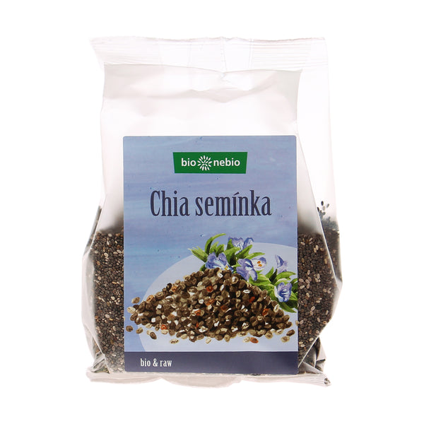 130132 Semínka chia 200 g BIO BIO NEBIO-1