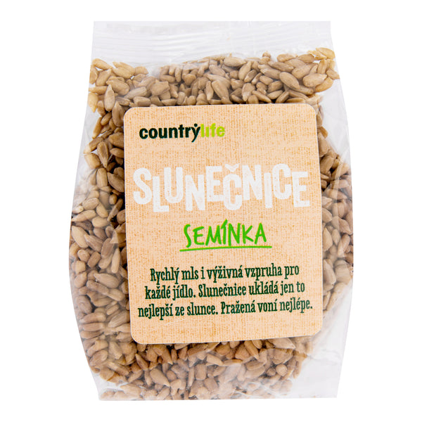 132014 Slunečnicová semínka 250 g COUNTRY LIFE-1
