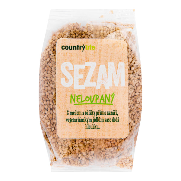 132015 Sezam neloupaný 100 g COUNTRY LIFE-1