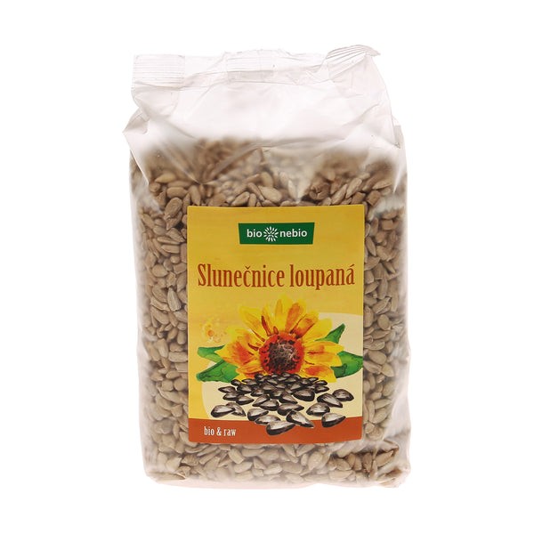 150140 Semínko slunečnicové 400 g BIO BIO NEBIO-1