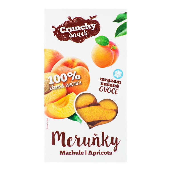 152071 Meruňky sušené mrazem 20 g ROYAL PHARMA®-1