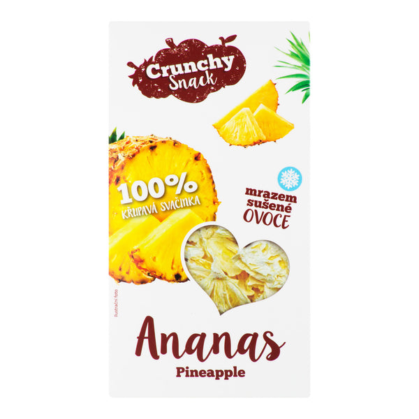 152073 Ananas sušený mrazem 20 g ROYAL PHARMA®-1