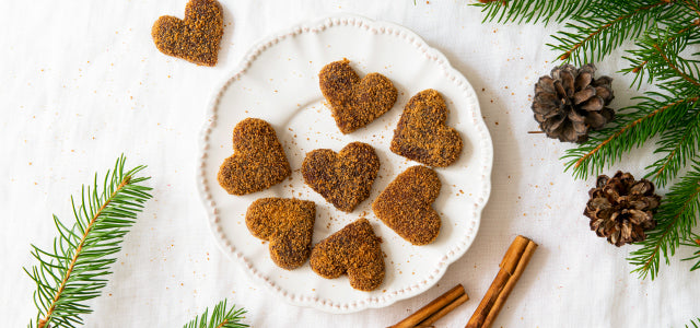 Datlové perníčky - videorecept