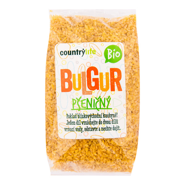 210022 Bulgur pšeničný 500 g BIO COUNTRY LIFE-1