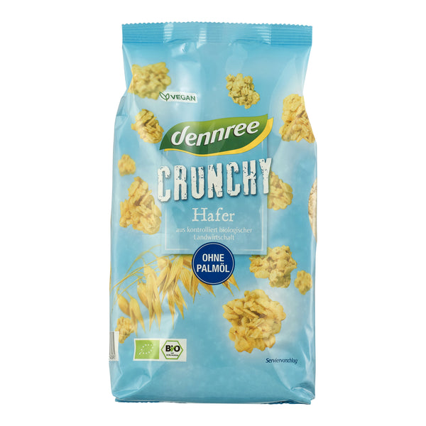 230128 Granola ovesná 750 g BIO DENNREE-1
