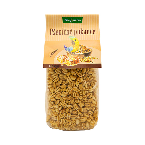 230150 Pukance pšeničné s medem 130 g BIO BIO NEBIO-1