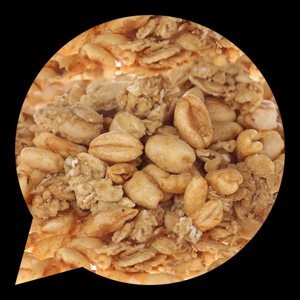 230157 Müsli Nebuď hloupý! Křupavé s javorovým sirupem 3 kg BIO BIO NEBIO-1