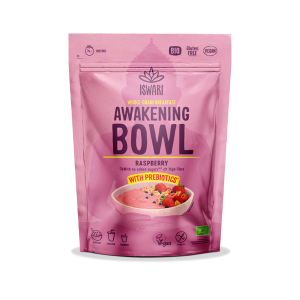 230161 Směs instantní Awakening Bowlmalina360 g BIO ISWARI -1