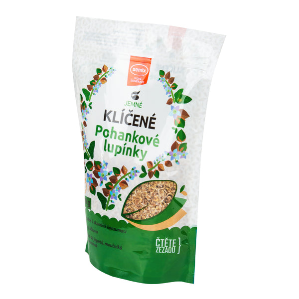 232061 Lupínky pohankové klíčené 220 g SEMIX-2
