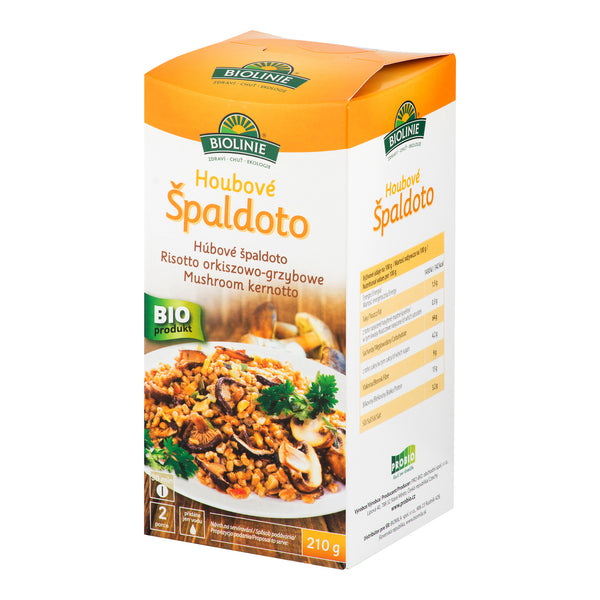 240006 Špaldoto houbové 210 g BIO BIOHARMONIE-2