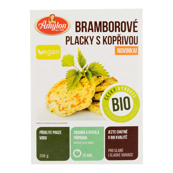240051 Placky bramborové s kopřivou 250 g BIO AMYLON-1