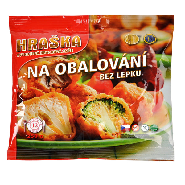 243014 Směs na obalování Hraška bezlepková 250 g CERIA-1