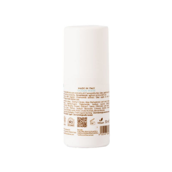 Officina Naturae Deodorant roll-on "Sea Wave" <tc>BIO</tc> (50 ml)