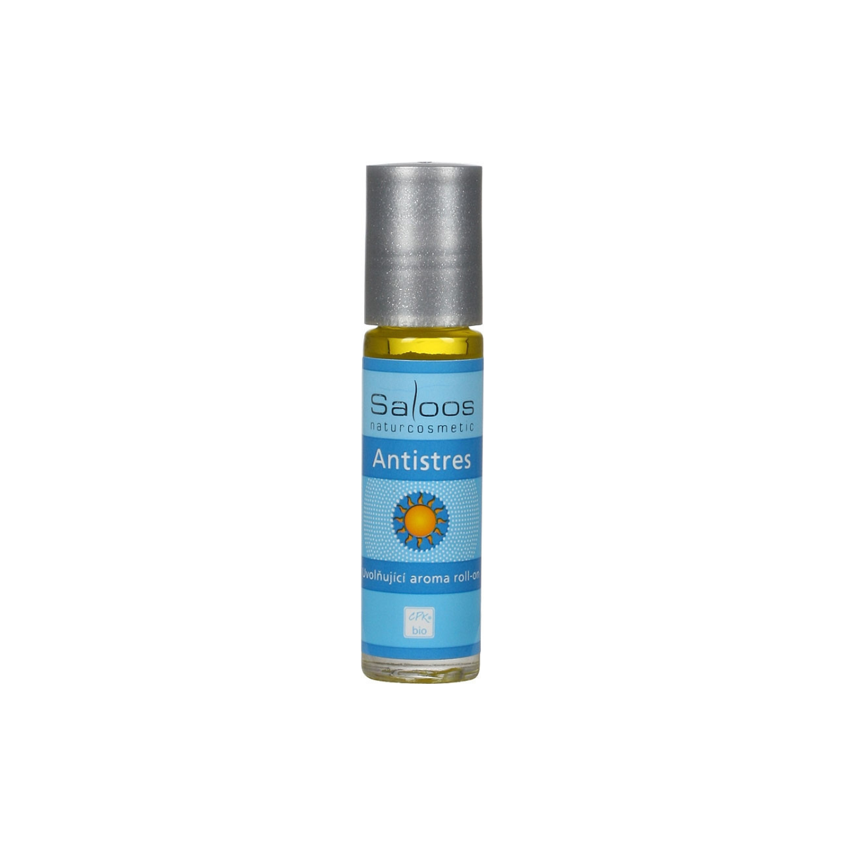 Saloos Aroma roll-on Antistres BIO (9 ml)