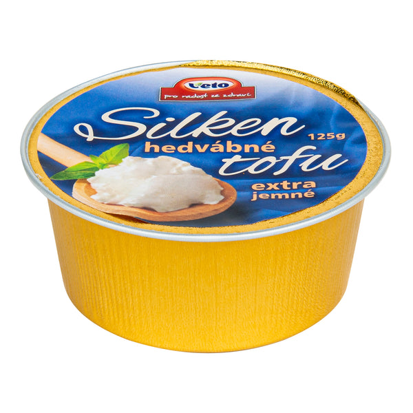 312039 Tofu hedvábné 125 g VETO ECO-3