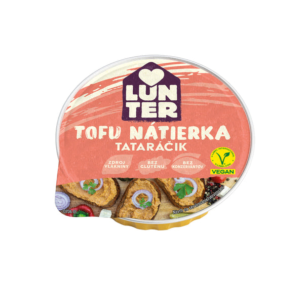 312049 Pomazánka Tataráček 75 g LUNTER-1