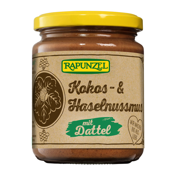325345 Pomazánka kokosovo oříšková s datlemi 250 g BIO RAPUNZEL-2