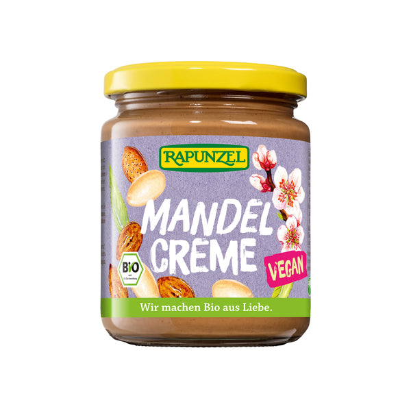 325346 Krém mandlový 250 g BIO RAPUNZEL-1