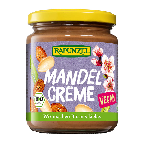 325346 Krém mandlový 250 g BIO RAPUNZEL-2