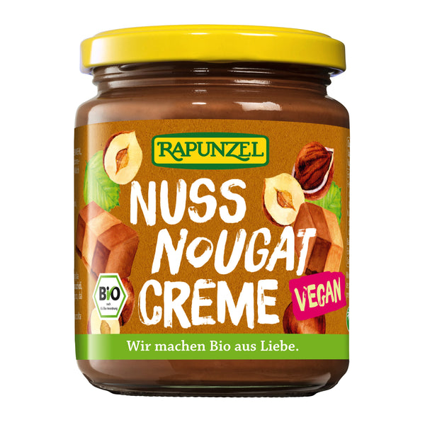 325347 Pomazánka nugátová vegan 250 g BIO RAPUNZEL-2