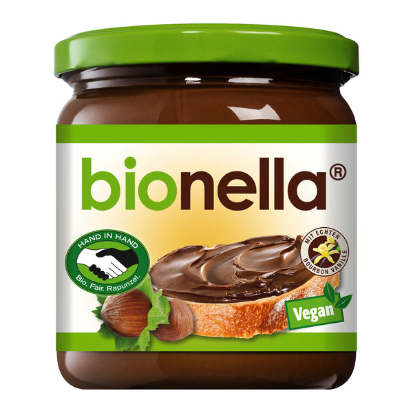 325348 Pomazánka nugátová Bionella vegan 400 g BIO RAPUNZEL-2