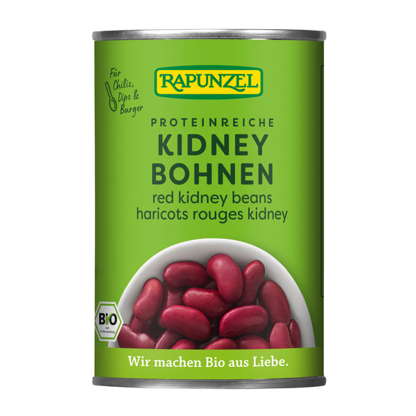 341078 Fazole červené sterilované 400 g BIO RAPUNZEL-1