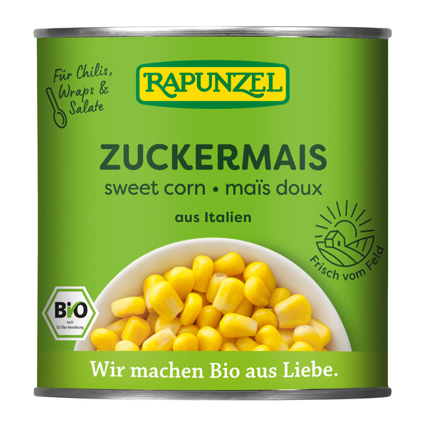 341085 Kukuřice cukrová sterilovaná 340 g BIO RAPUNZEL-1